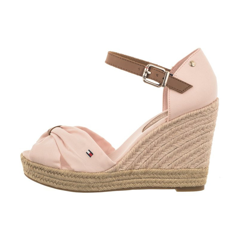 Tommy Hilfiger Basic Open Toe High Wedge FW0FW04784 TQJ (TH1013-a) kingad