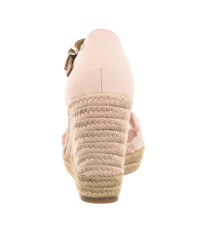 Tommy Hilfiger Basic Open Toe High Wedge FW0FW04784 TQJ (TH1013-a) kingad