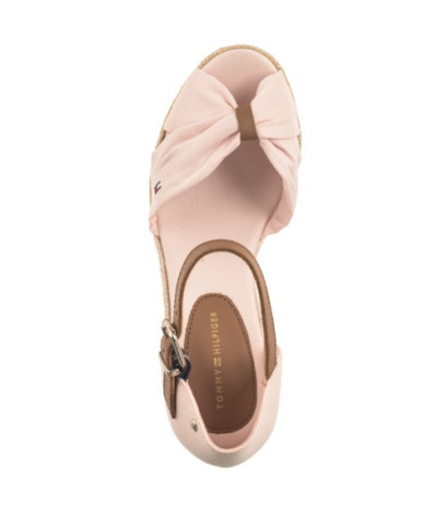 Tommy Hilfiger Basic Open Toe High Wedge FW0FW04784 TQJ (TH1013-a) shoes