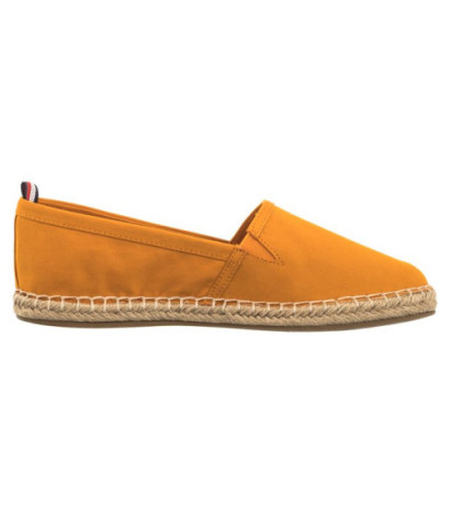 Tommy Hilfiger Basic Tommy Flat Espadrille Rich Ohre FW0FW06497 SG3 (TH1016-b) sportiniai bateliai