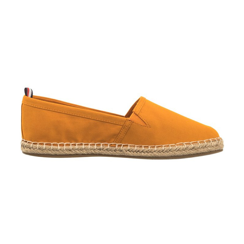 Tommy Hilfiger Basic Tommy Flat Espadrille Rich Ohre FW0FW06497 SG3 (TH1016-b) kingad