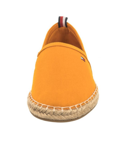 Tommy Hilfiger Basic Tommy Flat Espadrille Rich Ohre FW0FW06497 SG3 (TH1016-b) sportiniai bateliai