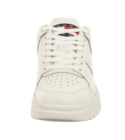 Tommy Hilfiger The Brooklyn Leather Ecru EN0EN02475 YBL (TH1018-a) spordijalatsid
