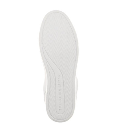Tommy Hilfiger Essential Cupsole Sneaker White FW0FW07687 YBS (TH1023-a) sporta apavi