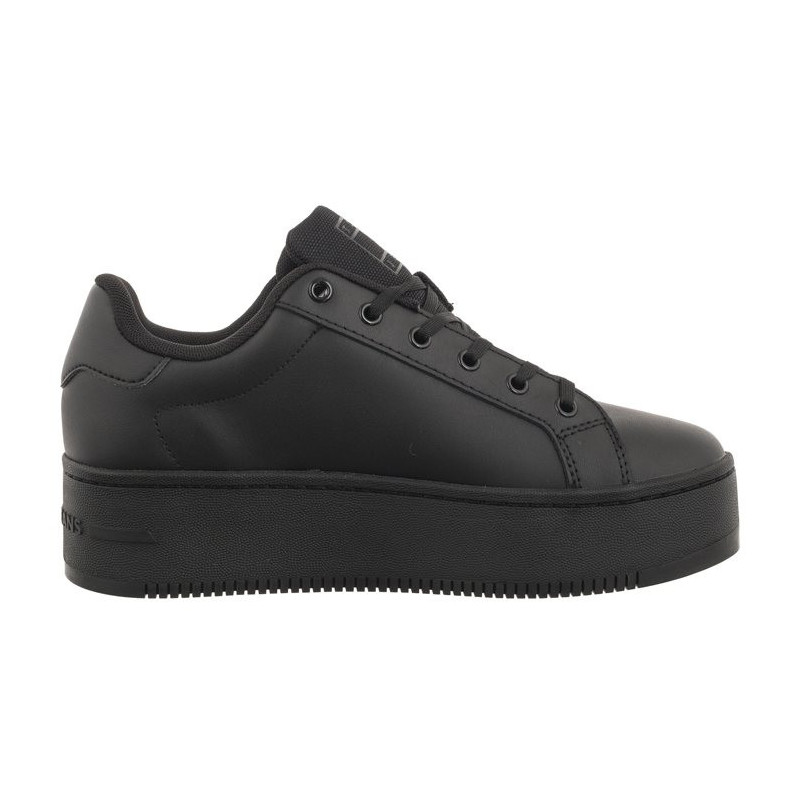 Tommy Hilfiger Tjw Flatform Ess Black EN0EN02518 BDS (TH1025-a) kingad