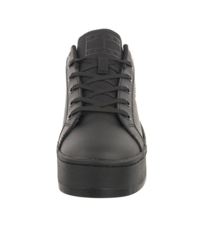 Tommy Hilfiger Tjw Flatform Ess Black EN0EN02518 BDS (TH1025-a) shoes