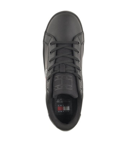 Tommy Hilfiger Tjw Flatform Ess Black EN0EN02518 BDS (TH1025-a) kurpes