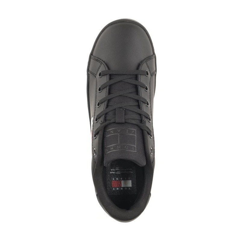 Tommy Hilfiger Tjw Flatform Ess Black EN0EN02518 BDS (TH1025-a) bateliai