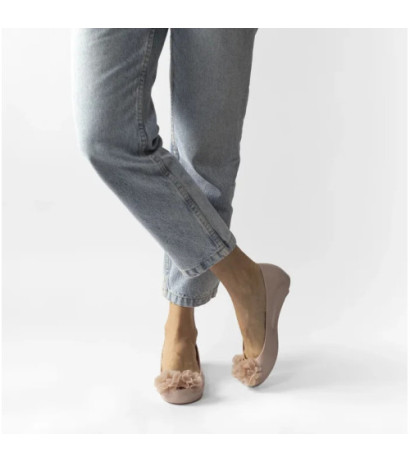 Melissa Ultralight Springtime A 35706/AT265 Pink (ML287-a) bateliai