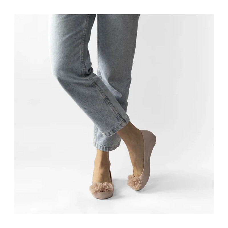 Melissa Ultralight Springtime A 35706/AT265 Pink (ML287-a) balerīnas