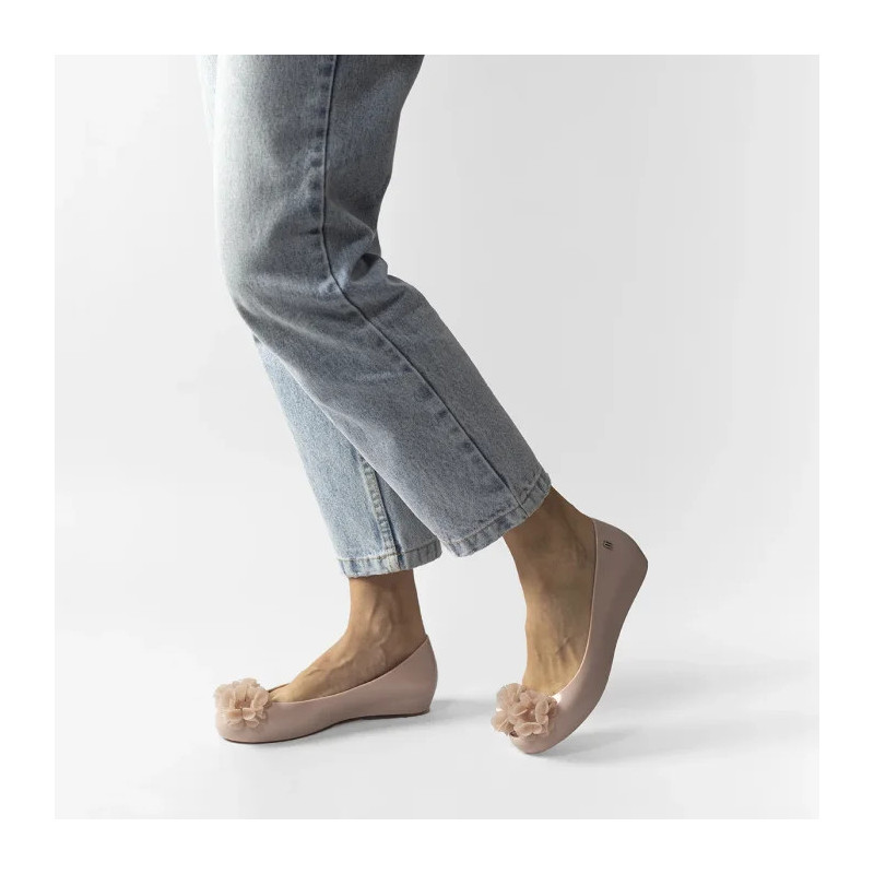 Melissa Ultralight Springtime A 35706/AT265 Pink (ML287-a) balerīnas