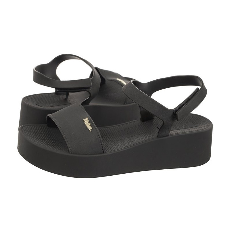 Melissa Sun Laguna Platform AD 35755/AT188 Black (ML289-a) bateliai