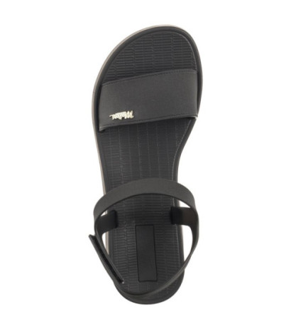 Melissa Sun Laguna Platform AD 35755/AT188 Black (ML289-a) shoes