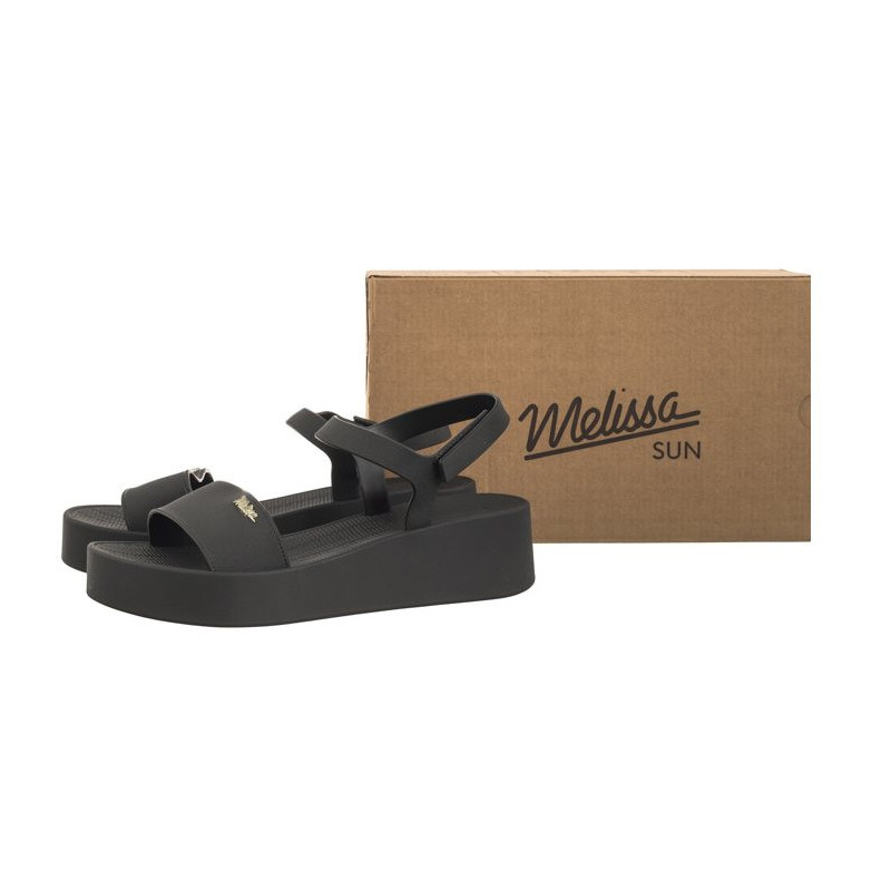 Melissa Sun Laguna Platform AD 35755/AT188 Black (ML289-a) bateliai
