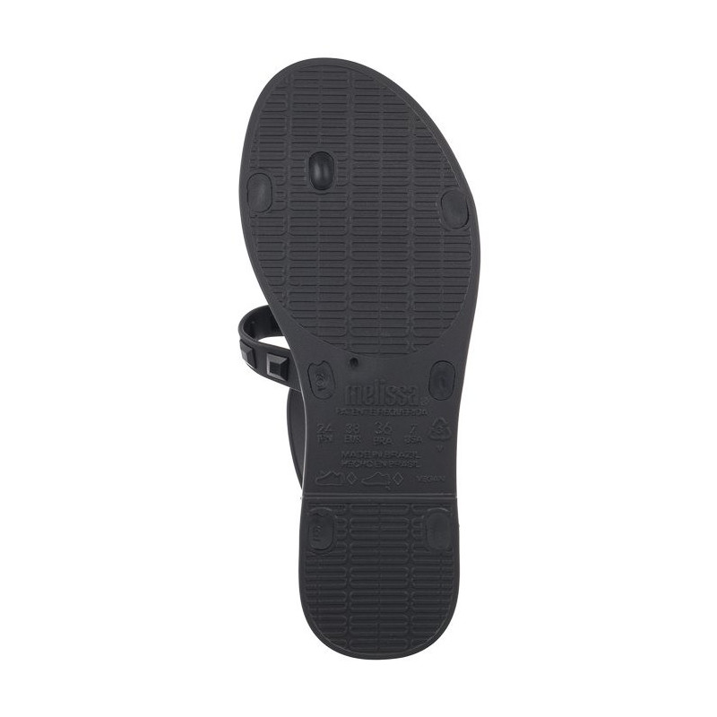 Melissa Sun River AD 35712/AR746 Black (ML294-a) sandalai