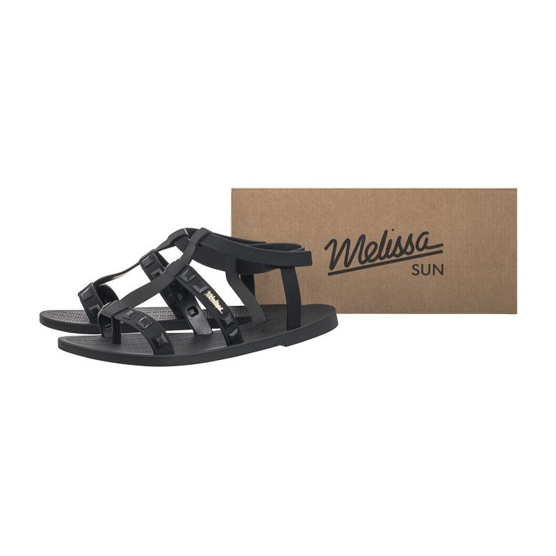 Melissa Sun River AD 35712/AR746 Black (ML294-a) sandalai