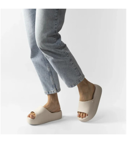 Melissa Free Platform Slide AD 35859/AS384 Beige (ML295-a) kingad