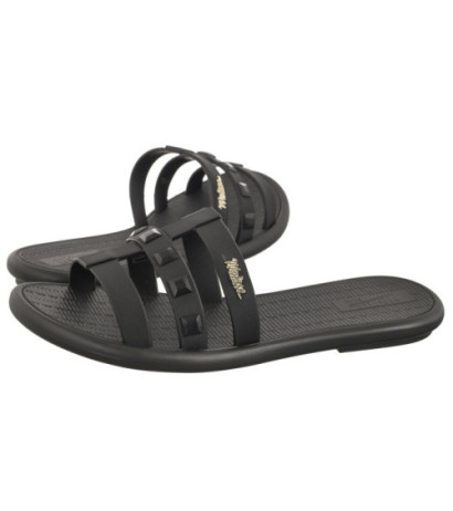 Melissa Sun Atlantis AD 35711/AT812 Black (ML300-a) Moteriški batai/šlepetės