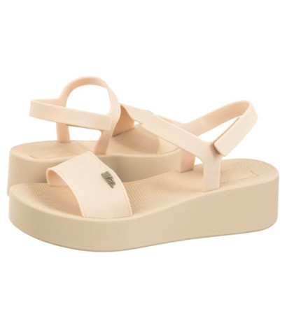 Melissa Sun Laguna Platform AD 35755/AT189 Beige (ML289-b) kurpes