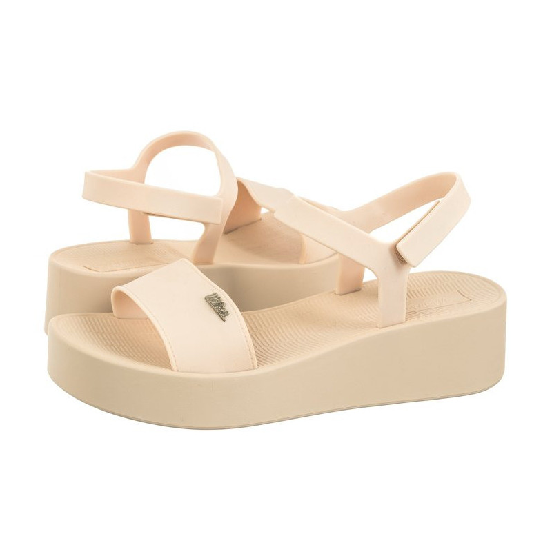 Melissa Sun Laguna Platform AD 35755/AT189 Beige (ML289-b) bateliai