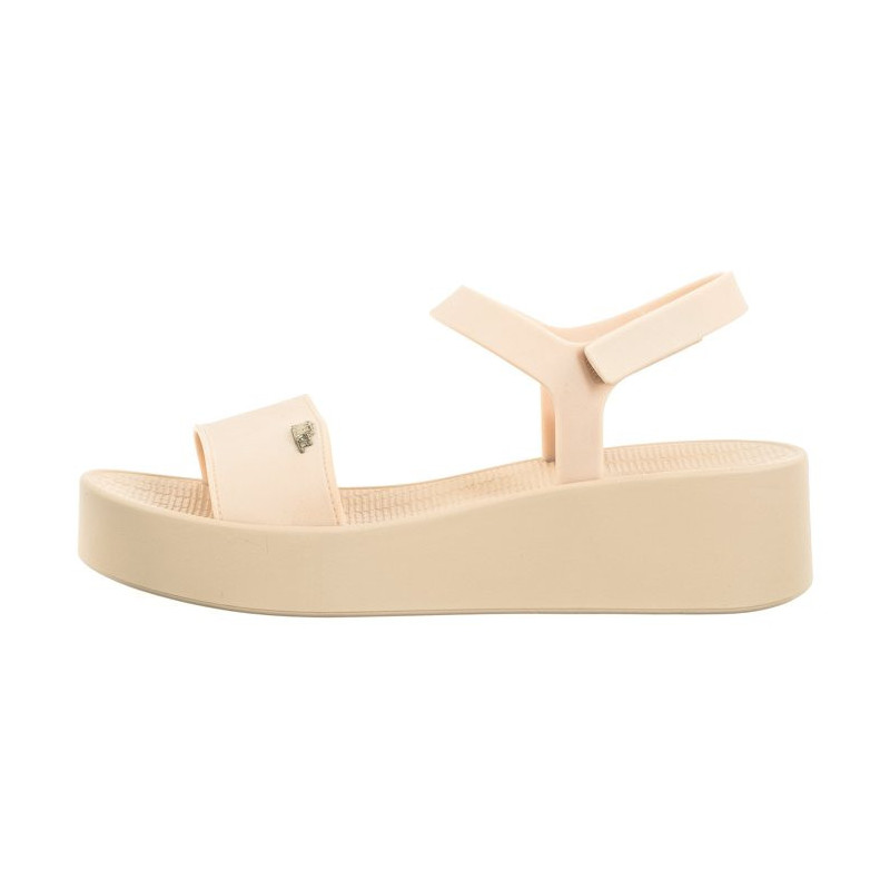 Melissa Sun Laguna Platform AD 35755/AT189 Beige (ML289-b) shoes