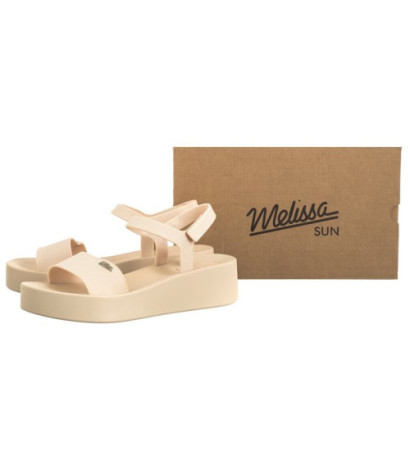 Melissa Sun Laguna Platform AD 35755/AT189 Beige (ML289-b) shoes