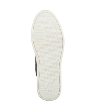 Tommy Hilfiger Lux Court Sneaker Monogram Black FW0FW07808 BDS (TH1014-b) sporta apavi