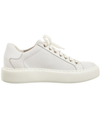 Nessi Białe 23420 ST (NE361-a) kurpes