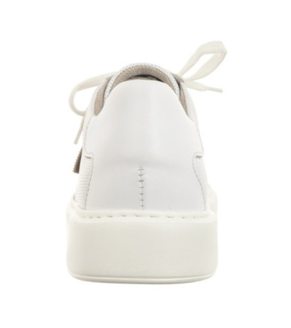 Nessi Białe 23420 ST (NE361-a) kurpes