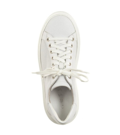 Nessi Białe 23420 ST (NE361-a) kurpes