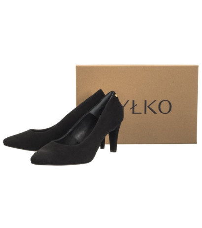 Ryłko Czarne 7H205_T2__14F (RY772-a) aukštakulniai