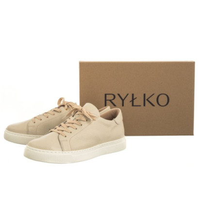 Ryłko Kremowe 0SRT3_Y_ _6NJF (RY794-a) kurpes