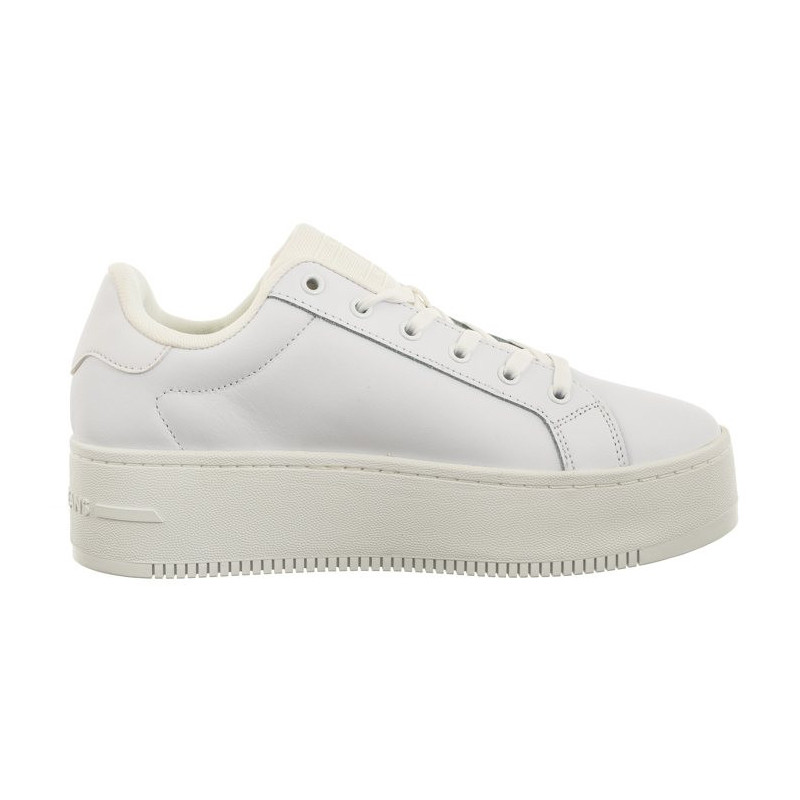 Tommy Hilfiger Tjw Flatform Ess White EN0EN02518 YBS (TH1025-b) bateliai