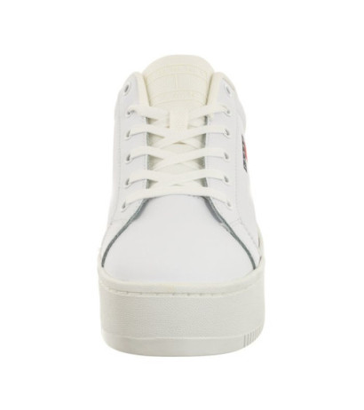 Tommy Hilfiger Tjw Flatform Ess White EN0EN02518 YBS (TH1025-b) kingad