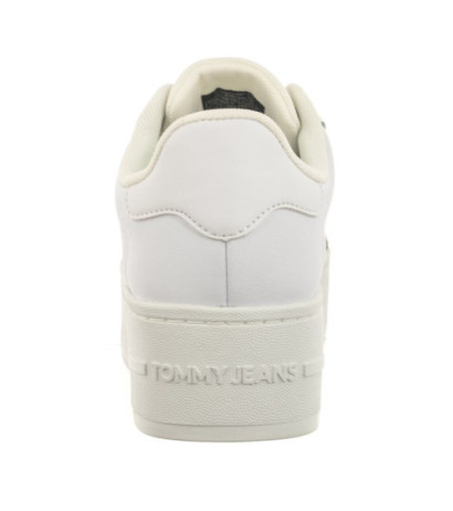 Tommy Hilfiger Tjw Flatform Ess White EN0EN02518 YBS (TH1025-b) bateliai