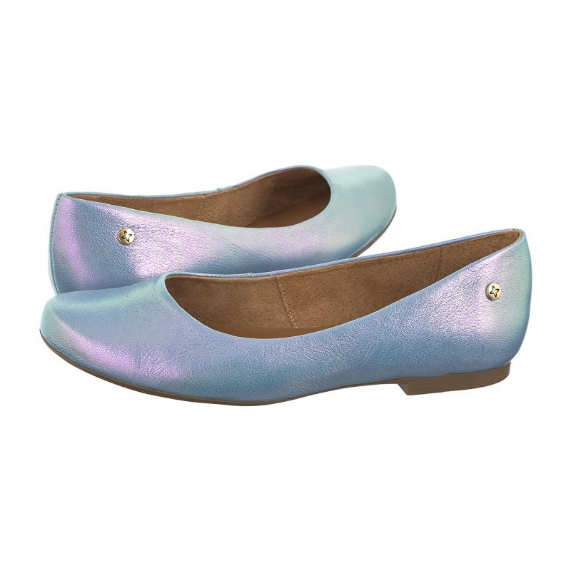 Maciejka Niebieskie 00903-66/00-5 (MA1165-b) baleriinid