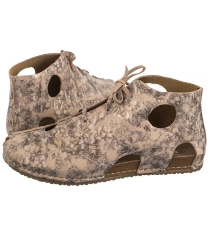 Maciejka Beżowe/Miedziane 03426-45/00-6 (MA1167-b) sandalai