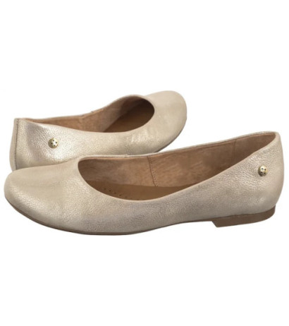 Maciejka Złote 00903-68/00-5 (MA1165-c) ballerinas