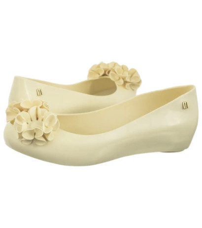 Melissa Ultralight Springtime A 35706/BE200 Beige (ML287-d) balerīnas