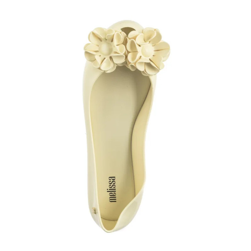 Melissa Ultralight Springtime A 35706/BE200 Beige (ML287-d) ballerinas
