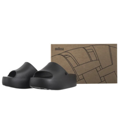 Melissa Free Platform Slide AD 35859/AS383 Black (ML295-b) kurpes