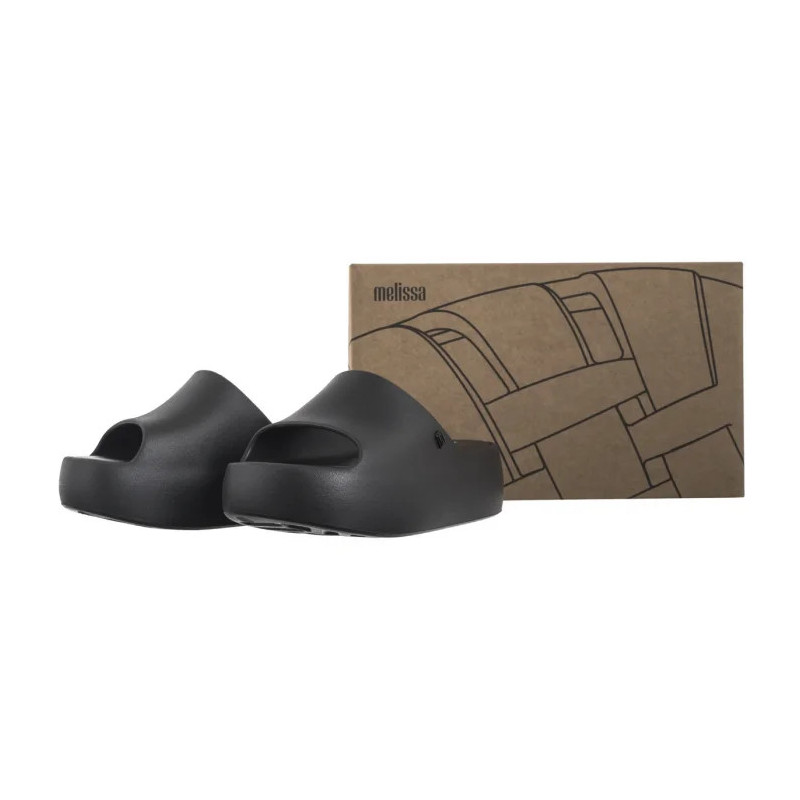 Melissa Free Platform Slide AD 35859/AS383 Black (ML295-b) kurpes
