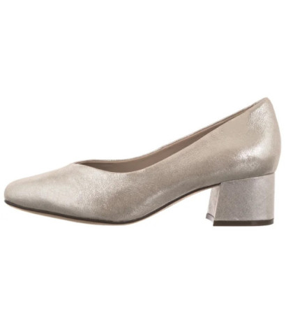 Caprice Złote 9-22315-42 341 Taupe Metallic (CP401-b) shoes