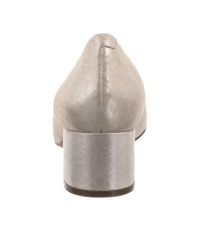 Caprice Złote 9-22315-42 341 Taupe Metallic (CP401-b) kurpes