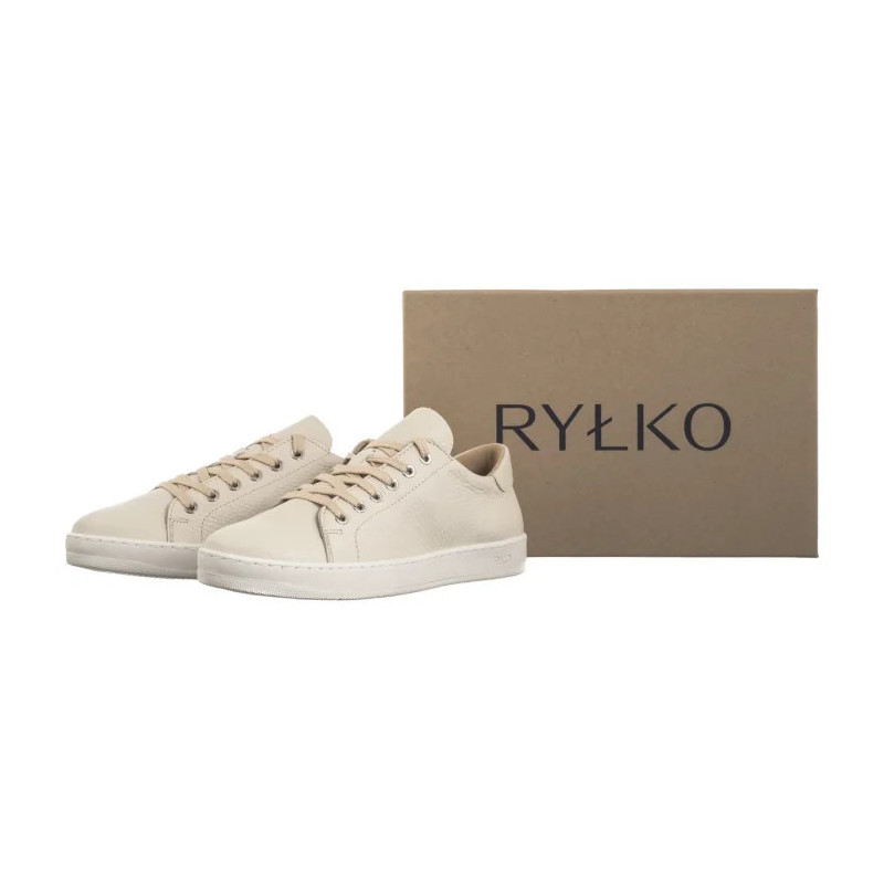 Ryłko Beżowe 0ERP5_HP _6NJ (RY775-b) kurpes