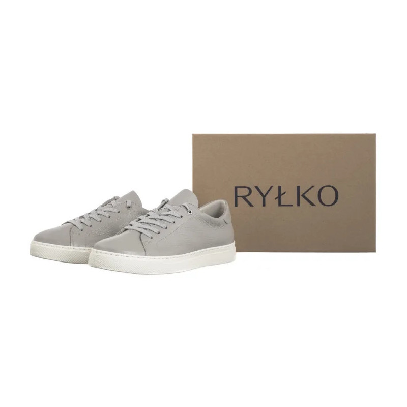 Ryłko Szare 0SRT3_Y_ _TF9 (RY794-d) kurpes