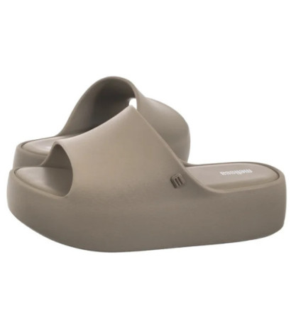 Melissa Free Platform Slide AD 35859/BJ961 Dark Beige (ML295-c) kingad