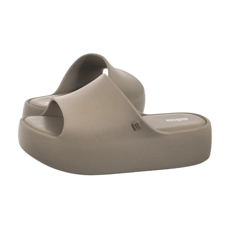 Melissa Free Platform Slide AD 35859/BJ961 Dark Beige (ML295-c) kurpes