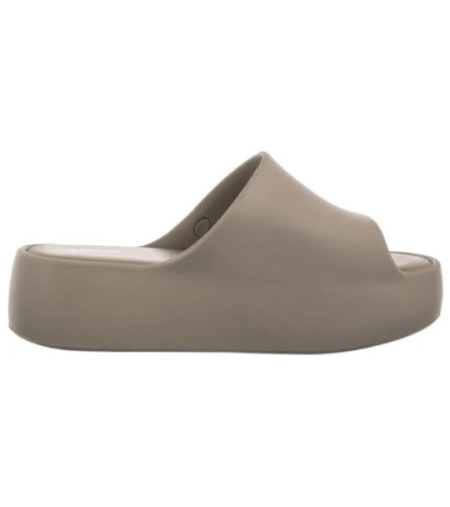 Melissa Free Platform Slide AD 35859/BJ961 Dark Beige (ML295-c) kurpes