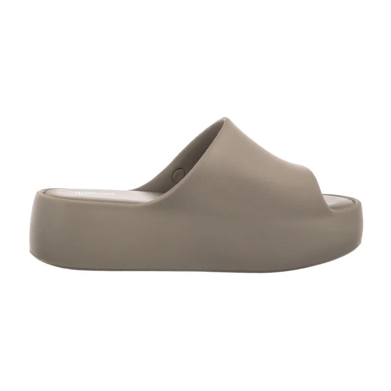 Melissa Free Platform Slide AD 35859/BJ961 Dark Beige (ML295-c) bateliai
